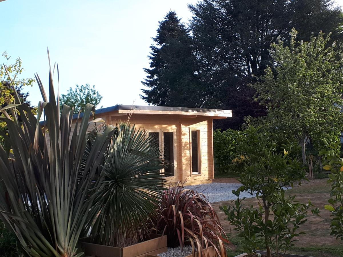 Gite "Le Mesminois" Etablissement Avec Espace Bien-Etre Et Sauna Saint-Mesmin  Dış mekan fotoğraf
