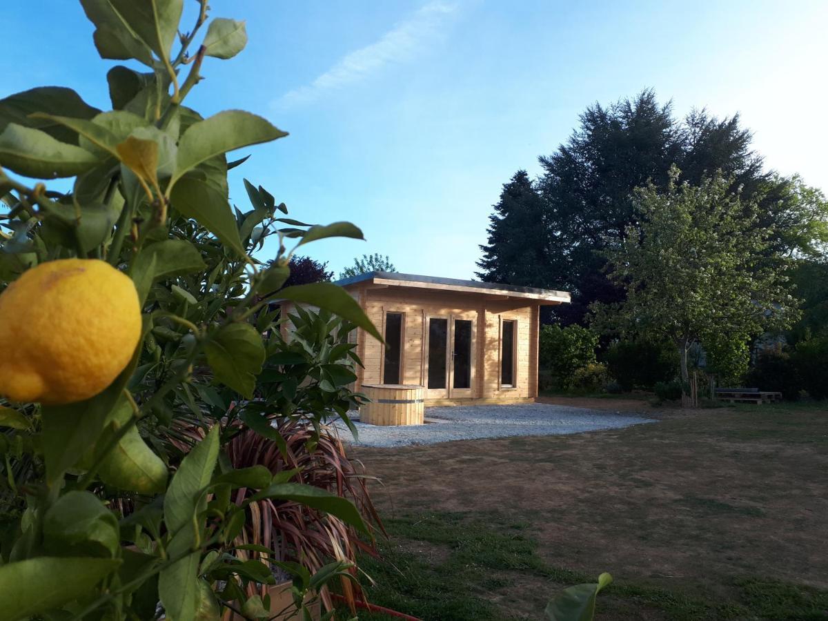 Gite "Le Mesminois" Etablissement Avec Espace Bien-Etre Et Sauna Saint-Mesmin  Dış mekan fotoğraf