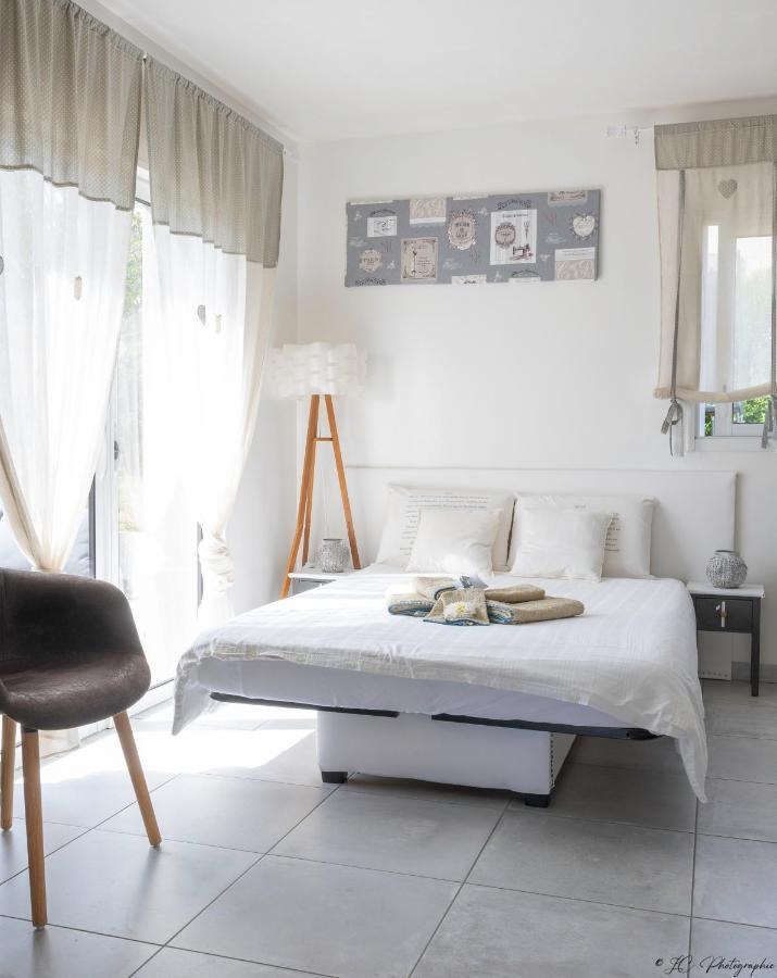 Gite "Le Mesminois" Etablissement Avec Espace Bien-Etre Et Sauna Saint-Mesmin  Dış mekan fotoğraf